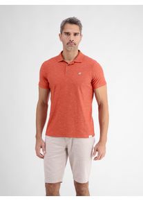 Lerros Herren Poloshirt "Lerros Fineliner Poloshirt für Herren", rot, Gr. S, 100% Baumwolle, Shirts