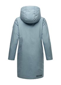 Marikoo Damen Winterjacke "Nanami", blau, Gr. L, Obermaterial: 100% Polyester; Innenmaterial: 100% Polyester; Futter&Wattierung: 100% Polyester,