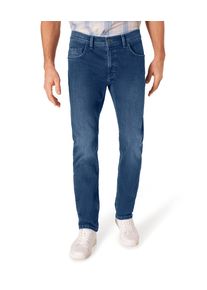 Herren 5-Pocket-Jeans "Rando", blau, casual, Gr. 36, Pioneer Authentic Jeans, Denim/Jeans, Obermaterial: 98% Baumwolle, 2% Elasthan, Jeans