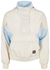 Damen Windbreaker "Starter Black Label Damen", blau, casual, Gr. M, STARTER Black Label, mehrfarbig, 100% Polyester, Jacken