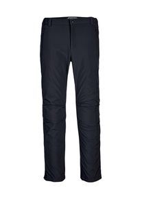 Killtec Herren Softshellhose "KOW 49 MN SFTSHLL PNTS", blau, sportlich, Gr. 50, 88% Polyester 12% Elasthan, Hosen
