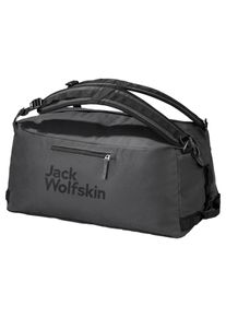 Jack Wolfskin Reisetasche "TRAVELTOPIA DUFFLE 45", grau, Polyester, Taschen