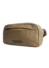 MARGELISCH Damen Umhängetasche "Lowen 1", beige, Canvas, Taschen, aus BSCI zertifizierter Produktion