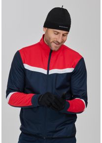 Endurance Herren Outdoorjacke "Larson", blau, sportlich, Gr. XXXL, mehrfarbig, 100% Polyester, Jacken, mit reflektierenden Elementen