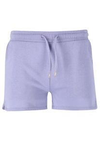 Endurance Kinder Shorts "Bastini", lila, casual, Gr. 140, unifarben, 65% Polyester, 35% Baumwolle, Hosen, mit Elastikbund