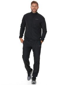Endurance Herren Laufjacke "Senden", schwarz, casual, Gr. XXL, unifarben, 100% Polyester, Jacken, mit 4-Wege-Stretch