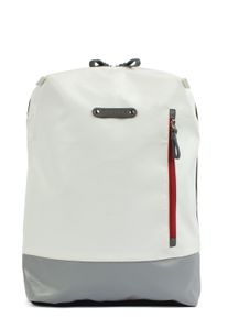 7CLOUDS Laptoprucksack "Novis 7.1", blau, Tarpaulin, Polyethylen, casual, Rucksäcke, mit recyceltem PET