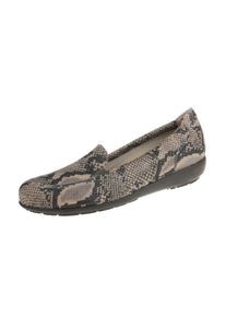 Natural Feet Damen Slipper "Matilda", Gr. 43, braun, Synthetik, casual, Schuhe, in tollem Design