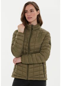 WHISTLER Damen Outdoorjacke "Kate", bunt, casual, Gr. 38, unifarben, 100% Nylon, Jacken, in tollem Stepp-Design