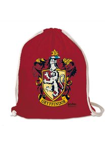 logoshirt Kulturbeutel "Turnbeutel Gryffindor", rot, Baumwolle, bedruckt, mehrfarbig, Taschen, mit detailliertem Print