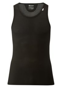 Gonso Herren Funktionsshirt "Base Shirt Sleeveless M", schwarz, Gr. XXL, 89% Polypropylen, 11% Elastolefin, Shirts, Herren Fahrrad-Unterhemd,