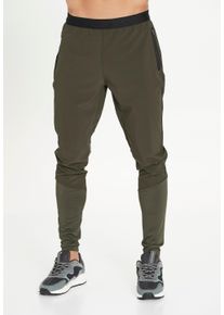 Virtus Herren Sweathose "BLAG V2", bunt, sportlich, Gr. M, unifarben, 87% Polyester, 13% Elasthan, Hosen, mit atmungsaktivem 4-Wege-Funktionsstretch
