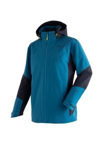 Maier Sports Herren 3-in-1-Funktionsjacke "Ribut M", blau, Gr. 27, Außenjacke: 100% Polyester / Innenjacke: 100% Polyamid, Jacken, funktionale