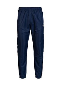 Sergio Tacchini Herren Jogginghose "ABITA PANTS Herren", blau, Gr. M, 100% POLYESTER, Hosen, Trainingshose Herren, Jogginghose, Retro, Sporthose,