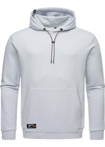 Ragwear Herren Kapuzenpullover "Arrwen", grau, Basic, Gr. XXL, Sweatware, Material: 70% Baumwolle, 30% Polyester, Pullover, Gemütlicher Herren Hoodie