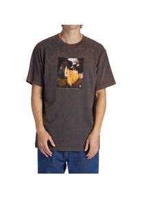 DC Shoes Herren T-Shirt "Heikkila Fs Noseblunt", schwarz, Gr. XS, 100% Baumwolle, Shirts