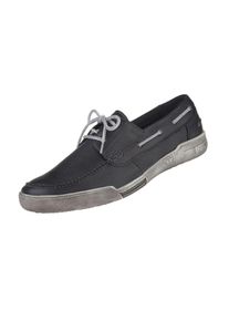 Natural Feet Herren Schnürschuh "Torino", Gr. 39, schwarz, Leder, casual, Schuhe, mit herausnehmbarer Sohle