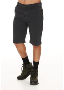 WHISTLER Herren Shorts "Homer", grau, casual, Gr. L, unifarben, 97% Baumwolle, 3% Elasthan, Hosen, mit praktischen Taschen