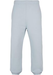 Urban Classics Herren Jogginghose "Urban Classics Herren Sweatpants", blau, Gr. XXL, unifarben, 65% Baumwolle, 35% Polyester, Hosen