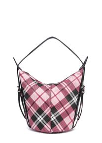 Damen Schultertasche "Schottland", Collezione Alessandro, pink, Polyurethan (PU), Taschen, viele Tragemöglichkeiten bis hin zum Rucksack