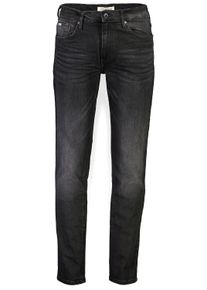 LINDBERGH Herren 5-Pocket-Jeans "LINDBERGH Jeans", schwarz, Gr. 31, Oberstoff: 98% Baumwolle, 2% Elasthan, Jeans