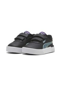 Puma Kinder Sneaker "Carina 2.0 Deep Dive Sneakers Mädchen", Gr. 22, bunt, Obermaterial: Synthetik, Textil; Futter: Textil; Innensohle: Gummi;