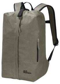 Jack Wolfskin Reiserucksack "TRAVELTOPIA WEEKENDER 30", grün, Rucksäcke