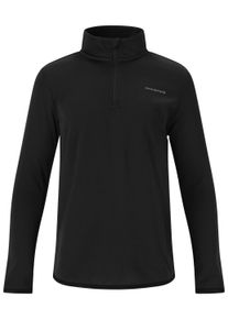 Endurance Kinder Strickpullover "Eally", schwarz, sportlich, Gr. 164, unifarben, 95% Polyester, 5% Elasthan, Pullover, mit 4-Wege-Stretch
