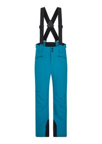 Ziener Kinder Skihose "AXI", blau, Gr. 128, Obermaterial: 100% Polyester;Futter: 100% Polyamid;Wattierung: 100% Polyester;, Hosen
