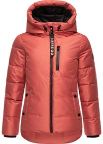 Navahoo Damen Steppjacke "Krümelein", rosa, modisch, Gr. XXL, Oberstoff: 100% Polyester, Futter: 100% Polyester, Wattierung: 100% Polyester,