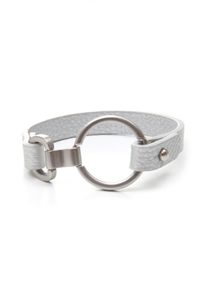 Damen Armband "Penelope", silber, Collezione Alessandro, Polyurethan, Armbänder