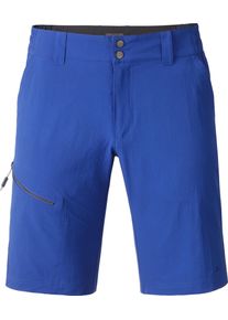 DEPROC Active Herren Bermudas "KENTVILLE URBAN Short & kurze Hose", blau, sportlich, Gr. 58, 94% Polyester;6% Elasthan, Hosen, Schnelltrocknend und