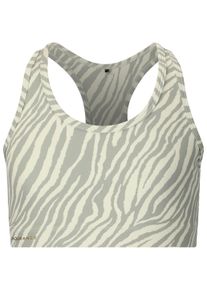 Endurance Damen Sport-BH "Sophia", Gr. 152, beige, 78% Polyester, 22% Elasthan, mehrfarbig, BHs, im komfortablen und dehnbaren Racerback-Style
