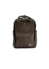 DISCOVERY Wanderrucksack "Cave", grün, Kunstfaser, casual, Rucksäcke, aus robustem RPET-Polyester