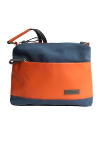 7CLOUDS Damen Umhängetasche "Roslyn 7.1", bunt, Tarpaulin, PET, Taschen, mit recyceltem PET