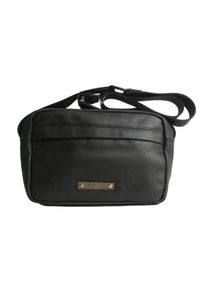 MARGELISCH Damen Umhängetasche "Benju 1", schwarz, Canvas, Taschen, aus BSCI zertifizierter Produktion