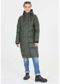 WEATHER REPORT Damen Wintermantel "Audrey", schwarz, casual, Gr. 48, unifarben, 100% Polyester, Mäntel, in winddichter und wasserabweisender Qualität