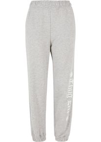 Thug Life Herren Stoffhose "Thug Life Herren Thug Life Grea Sweat Pants", grau, Gr. XS, 70% Baumwolle, 30% Polyester, Hosen