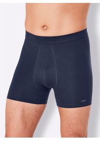COMTE Herren Panty, Gr. 5, blau, 95% Baumwolle, 5% Elasthan, Unterhosen