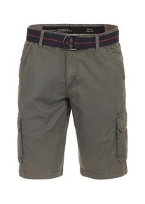 Casamoda Herren Shorts "Casamoda Shorts uni", grün, Gr. 30, 100% Baumwolle, Hosen
