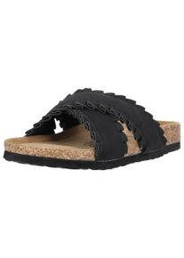 CRUZ Damen Sandale "Rufalia", Gr. 37, schwarz, Polyurethane, casual, Schuhe, mit weichem Fußbett