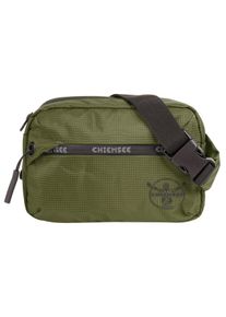 Chiemsee Damen Gürteltasche "LIGHT N BASE", grün, Kunstfaser, unifarben, leicht glänzend, Taschen