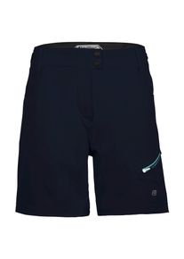 Killtec Damen Bermudas "KOS 2 WMN BRMDS", blau, sportlich, Gr. 46, 92% Polyester 8% Elasthan, Hosen