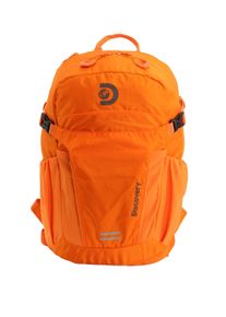 DISCOVERY Sportrucksack "Body Spirit", orange, Nylon, casual, Rucksäcke, aus Nylon-Material