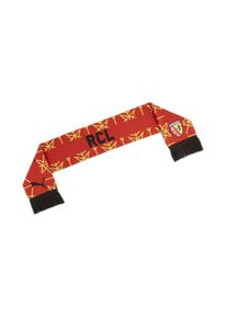 Puma Damen Schal "RC Lens ftblESSENTIALS Schal Erwachsene", rot, Obermaterial: 100% Polyacryl, Modetücher