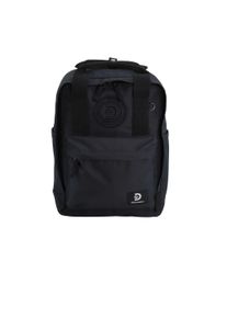DISCOVERY Wanderrucksack "Cave", schwarz, Kunstfaser, casual, Rucksäcke, aus rPet Polyester-Material