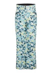 Ziener Kinder Skihose "ALIN", gelb, Gr. 176, Obermaterial: 100% Polyester;Futter: 100% Polyamid;Wattierung: 100% Polyester, Hosen