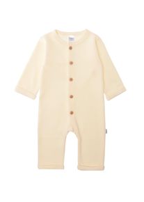 Liliput Kinder Overall, gelb, casual, Gr. 74, 80% Baumwolle, 20% Polyester, Overalls, aus weichem Material