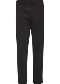 DEF Herren Jogginghose "DEF Herren DEF Needed Sweatpants", schwarz, Gr. XXL, unifarben, 80% Baumwolle, 20% Polyester, Hosen