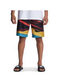 DC Shoes Herren Boardshorts "Radial Vibe 19"", schwarz, Gr. 30, 90% Polyester, 10, 0% Elasthan, Hosen